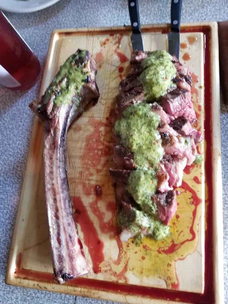 Bone in Ribeye
