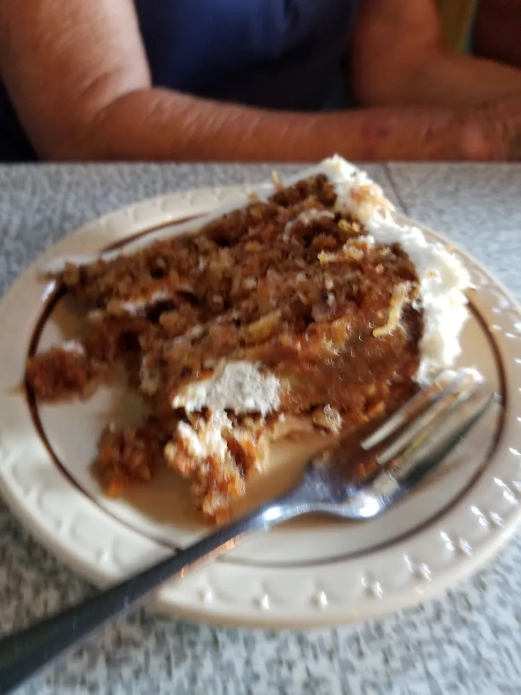 Carrot Cake
