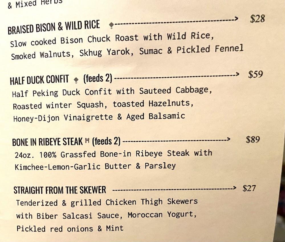 Cafe Mir Menu image 2
