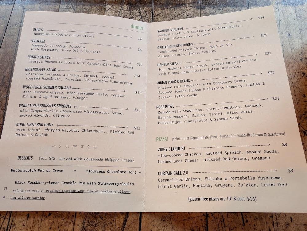 Cafe Mir Menu image 3