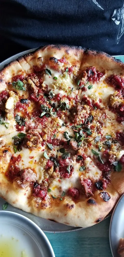 My Absolute Favorite Pizza
