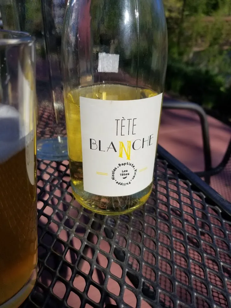 Natural Wine