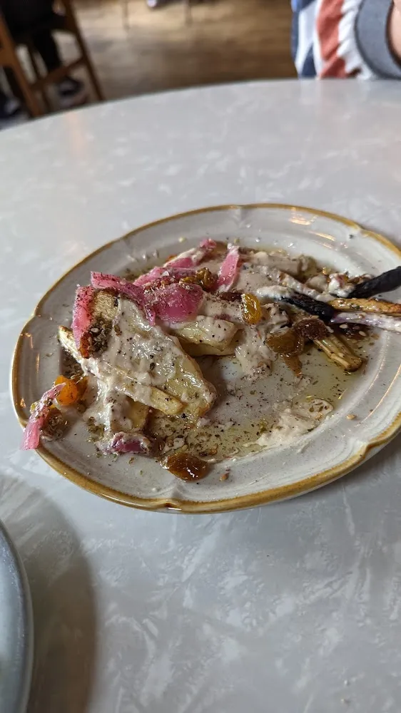 Parsnips