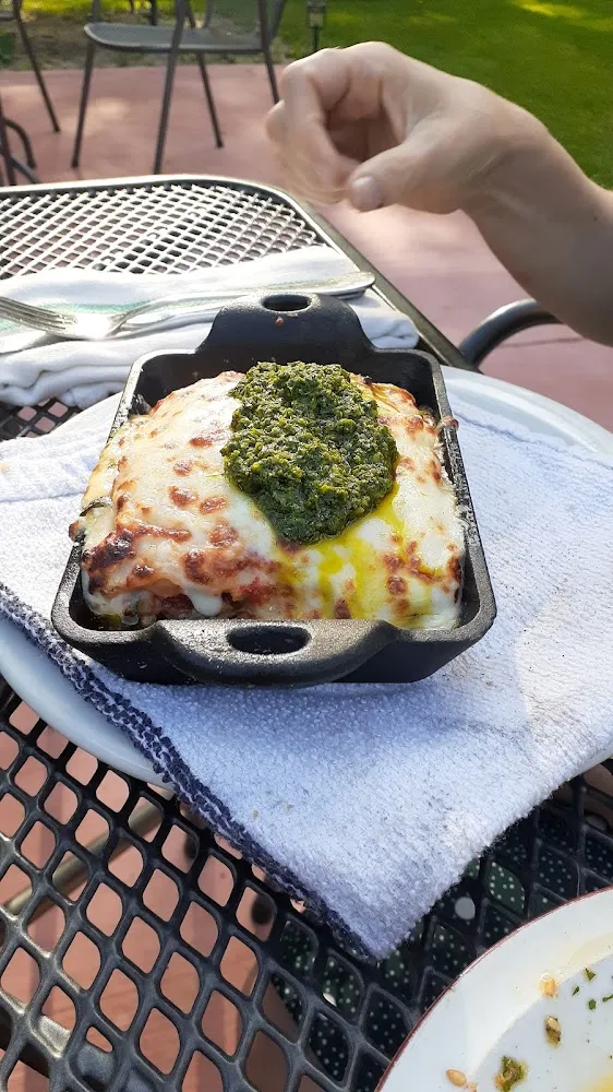 Pope's Lasagna